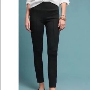 Pilcro high rise black denim legging